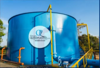 Plantas de tratamiento de Agua