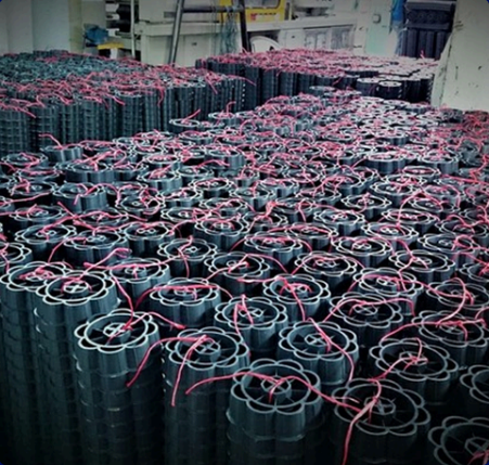 Rosetones - Filtro Bio Pack