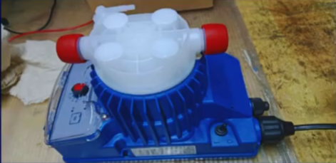 Bombas Dosificadoras Marca Seko